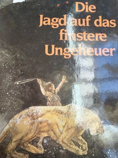 Die Jagd auf das finstere Ungeheuer