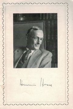 Hermann Hesses Gedichte