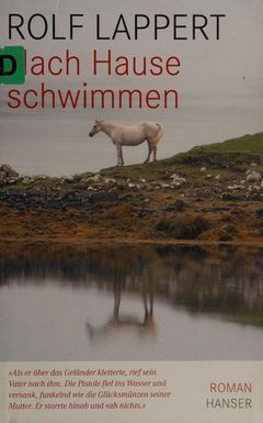 Nach Hause schwimmen