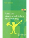 Form der wissenschaftlichen Ausarbeitung