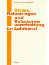 Stress, Belastungen und Belastungsverarbeitung i..