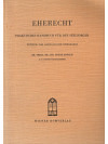 Eherecht - Praktisches Handbuch für den Seelsorger