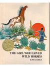The Girl who loved wild Horses