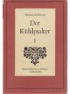 Der Kühlpsalter